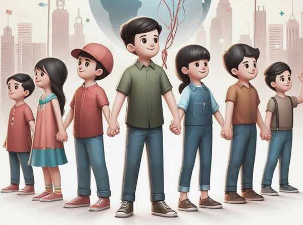 Día del Niño y los desafíos para un mañana mejor