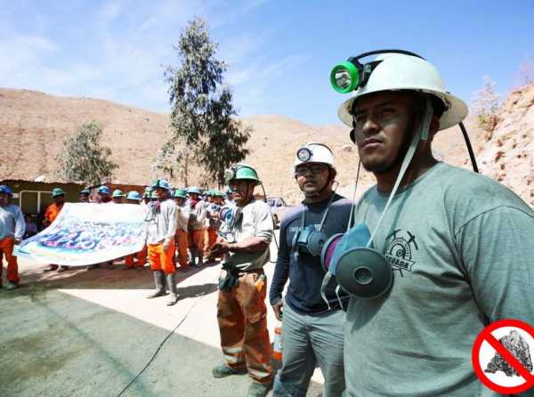 Formalización minera elimina uso de mercurio