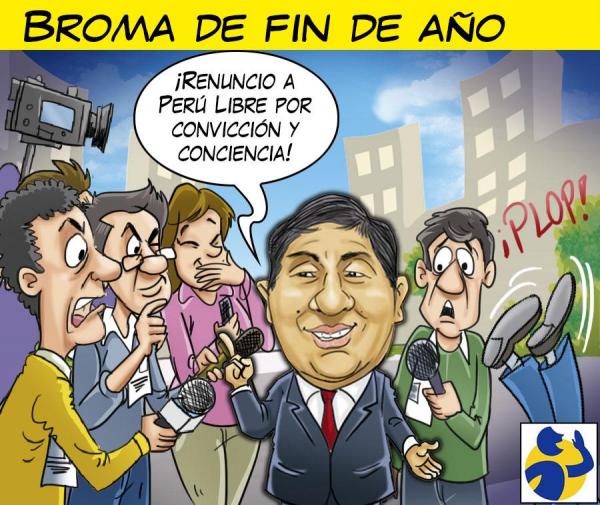 Caricatura del d&iacute;a #2143