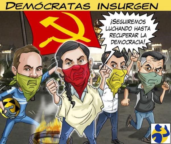 Caricatura del d&iacute;a #1617