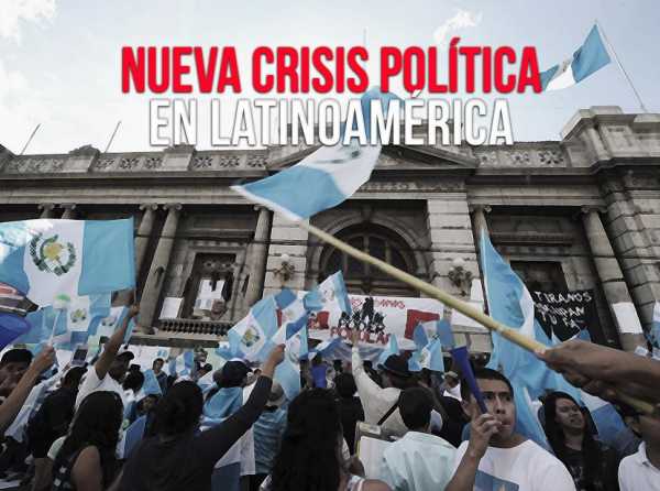 Nueva crisis política en Latinoamérica