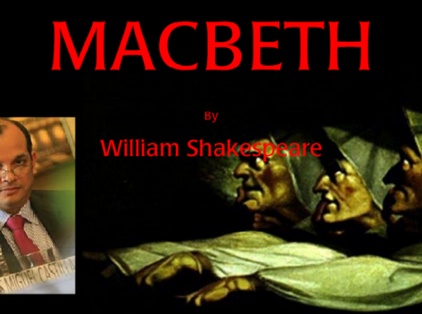 Recordando a Macbeth