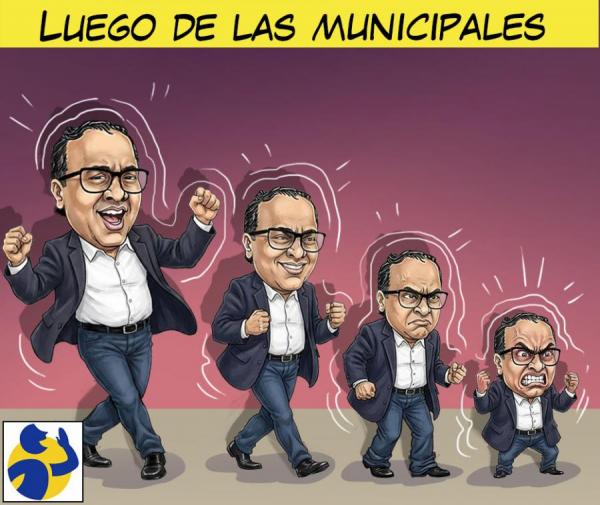 Caricatura del d&iacute;a #3122