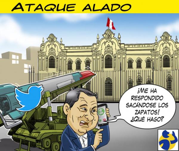 Caricatura del d&iacute;a #1867