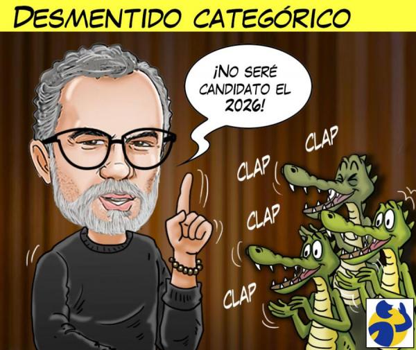 Caricatura del d&iacute;a #2634