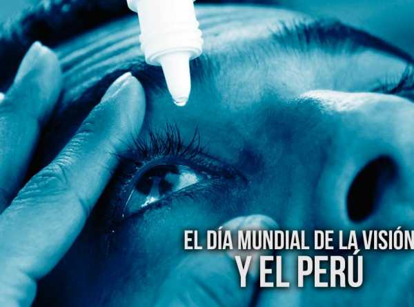 El Día Mundial de la Visión y el Perú