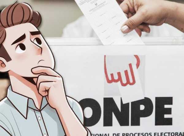 Ya no debemos votar por el mal menor