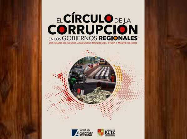 La corrupci&oacute;n descentralizada