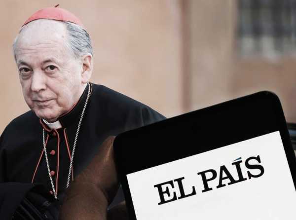 La acusación contra Juan Luis Cipriani desde el diario El País