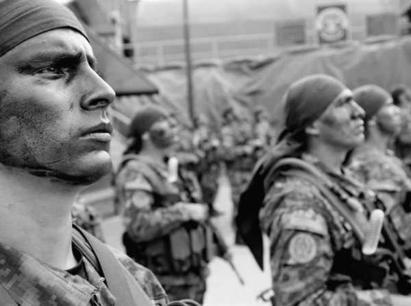 La defensa nacional