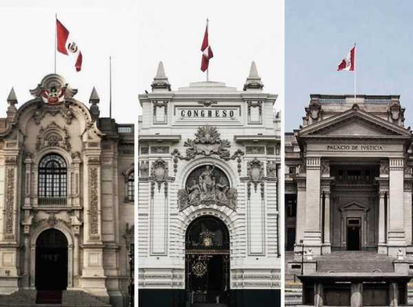 La defensa de la separación de poderes