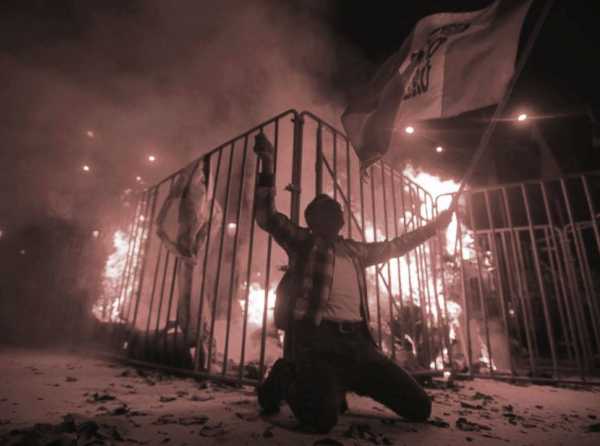 El precio de la indignación: la generación Z frente al caos