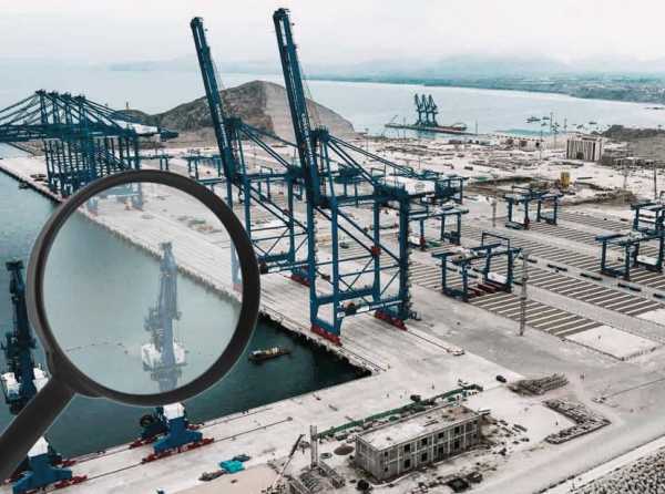 Chancay, soberan&iacute;a y el l&iacute;mite de la regulaci&oacute;n estatal