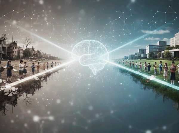 ¿Hablar de brechas digitales cuando aún hay brechas educativas?