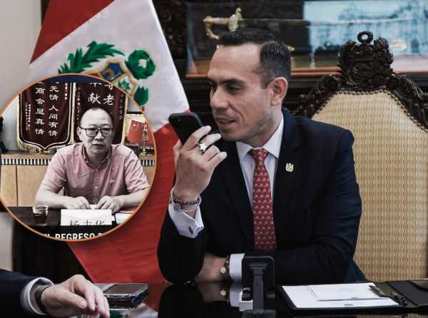 La investidura a oscuras: cuando el poder se esconde