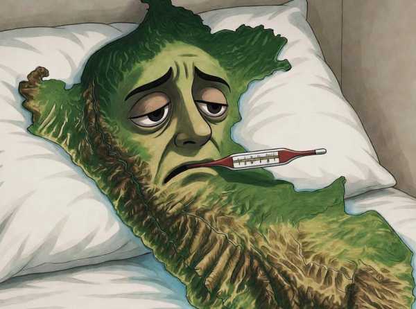 Un siglo despu&eacute;s, la misma infecci&oacute;n