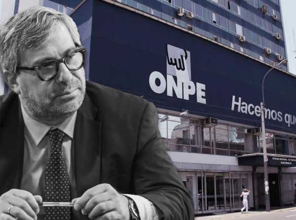 El esc&aacute;ndalo que ayudaron a construir