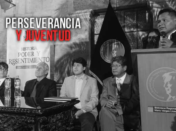 Perseverancia y juventud