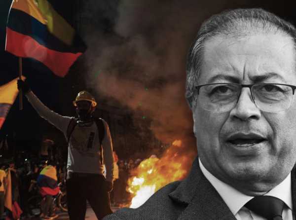 Colombia en crisis