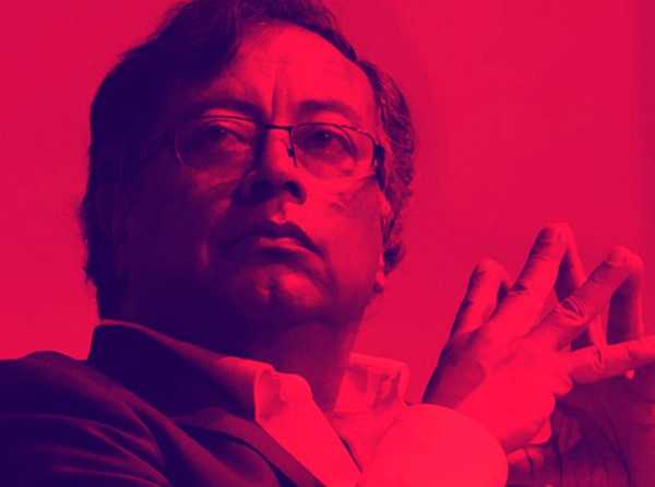 Gustavo Petro no deslinda con la violencia