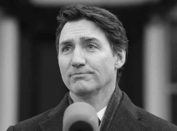 La partida de Trudeau