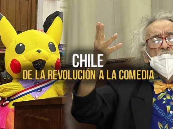 Chile: de la revolución a la comedia 
