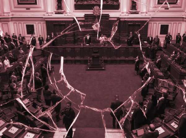 La dictadura del Parlamento