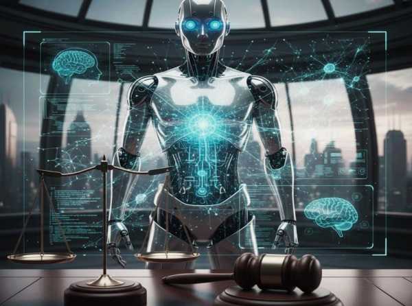 &iquest;Inteligencia Artificial sin regulaci&oacute;n?