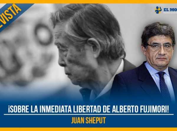 ¡Libertad de Fujimori y fin de la barbarie judicial en Perú!