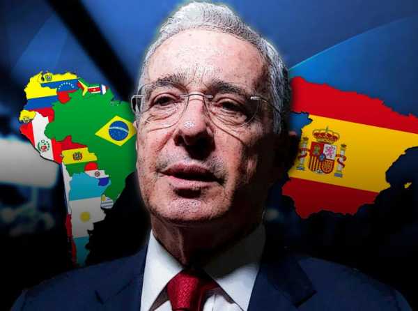 Ex presidentes de América Latina y España respaldan a Álvaro Uribe
