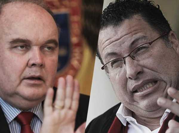 ¿Bronca intrascendente?