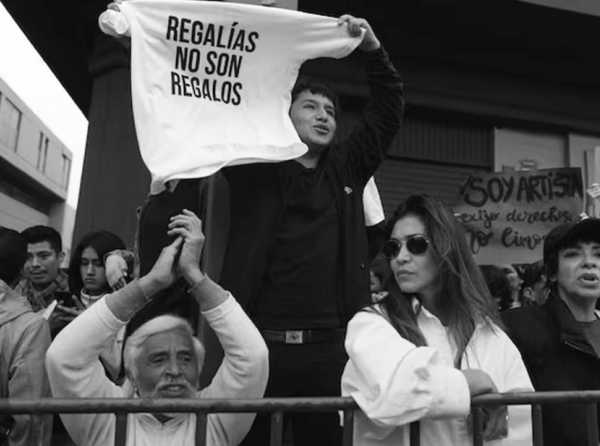Regalías, intromisión estatal y respeto contractual
