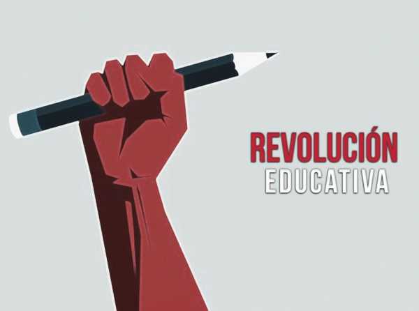 Revolución educativa