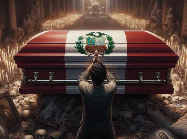 Más de mil peruanos asesinados en lo que va del año
