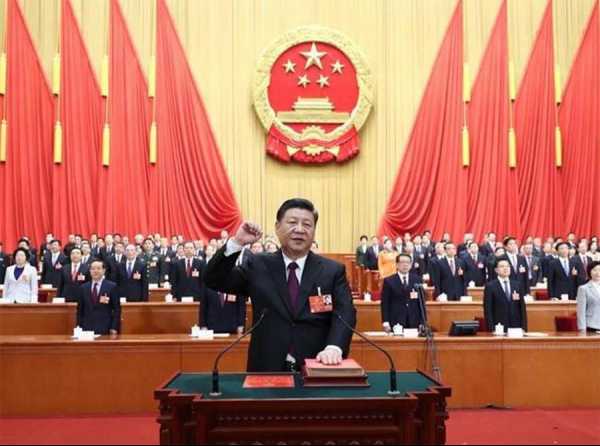 China y el dictador vitalicio