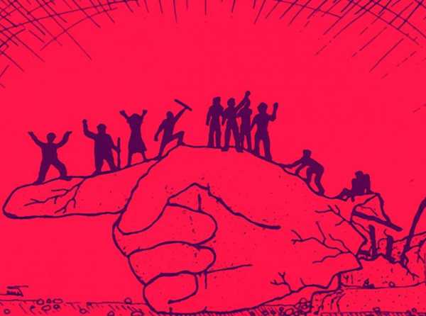 Proletariado y partido: esos rojos objetos del deseo