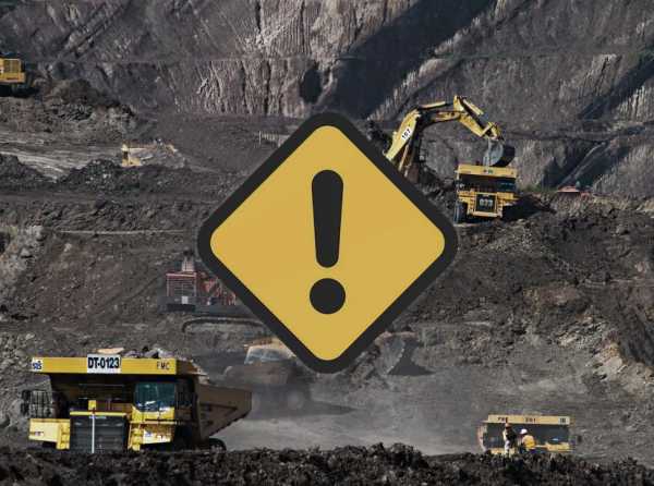 Riesgos para la minería por las carencias en sector energía