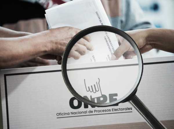 Conjeturas y tareas ante un sabotaje electoral