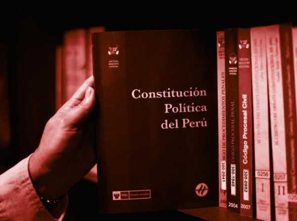 Verdades de la Constitución de 1993: economía y desarrollo