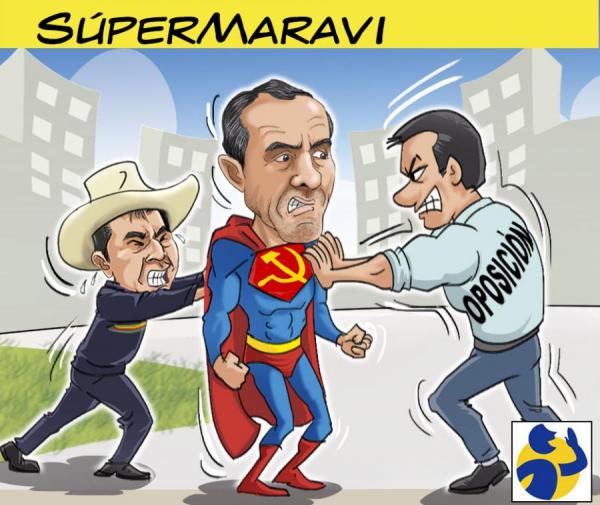 Caricatura del d&iacute;a #1835