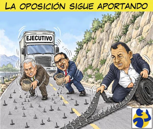Caricatura del d&iacute;a #3111