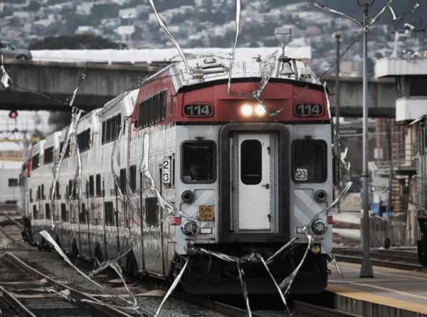 De trenes y falsas expectativas