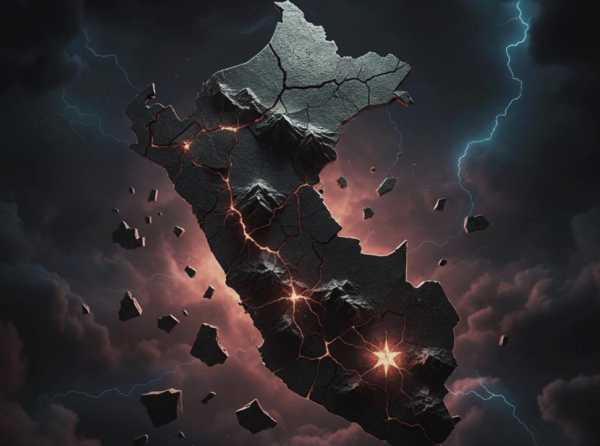 El Perú al filo de la navaja 