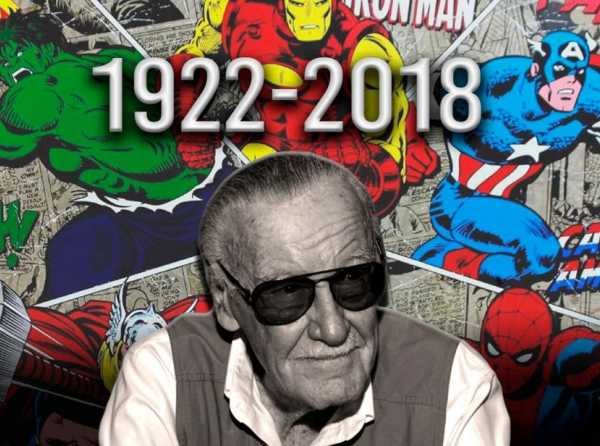 El creador del Universo Marvel