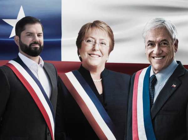 Chile: legados políticos que identifican