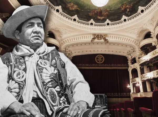 El Picaflor de los Andes en el Teatro Municipal