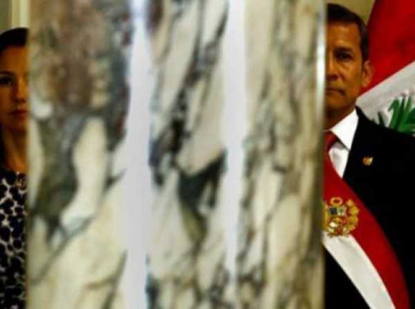 Los espejos de Ollanta Humala