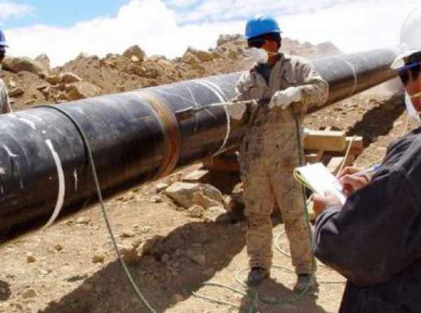 El gasoducto sur peruano