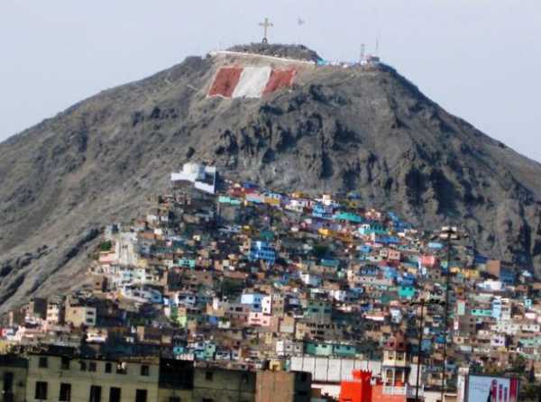 Túpac Amaru en Lima