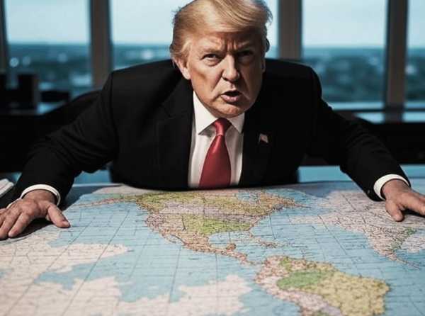 De Alaska al Caribe: El imperialismo en acción